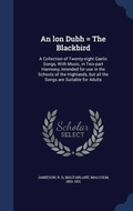 Cover: An lon Dubh = The Blackbird - Sagwan Press