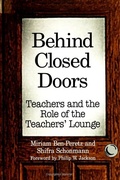 Cover: Behind Closed Doors - State University of New York Press