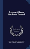 Cover: Treasury of Human Inheritance Volume 2 - Sagwan Press