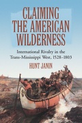 Cover: Claiming the American Wilderness - McFarland & Co Inc