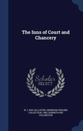 Cover: The Inns of Court and Chancery - Sagwan Press