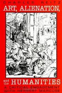 Enlarge image Cover: Art, Alienation, and the Humanities - State University of New York Press