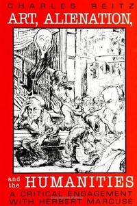 Enlarge image Cover: Art, Alienation, and the Humanities - State University of New York Press