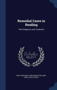 Enlarge image Cover: Remedial Cases in Reading - Sagwan Press