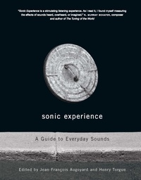 Enlarge image Cover: Sonic Experience - McGill-Queen's University Press