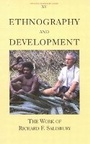 Cover: Ethnography and Development - McGill University Libraries