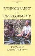 Cover: Ethnography and Development - McGill University Libraries