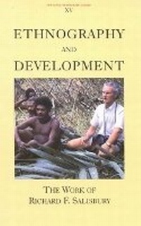 Enlarge image Cover: Ethnography and Development - McGill University Libraries