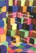 Cover: Ethnic Relations in Canada: Volume 219 - McGill-Queen's University Press