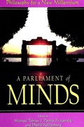 Cover: A Parliament of Minds - State University of New York Press