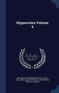 Enlarge image Cover: Hippocrates Volume 4 - Sagwan Press
