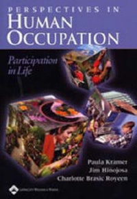 Enlarge image Cover: Perspectives in Human Occupation - Lippincott Williams and Wilkins