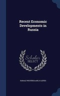 Cover: Recent Economic Developments in Russia - Sagwan Press
