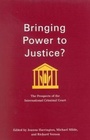 Bild: Bringing Power to Justice?: Volume 4 - McGill-Queen's University Press