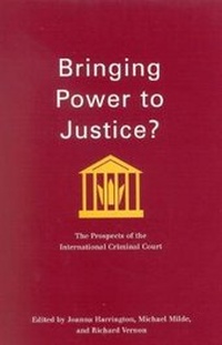 Bild vergrößern Bild: Bringing Power to Justice?: Volume 4 - McGill-Queen's University Press