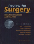 Cover: Review for Surgery - Lippincott Williams and Wilkins