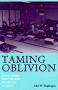 Cover: Taming Oblivion - State University of New York Press