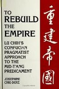 Cover: To Rebuild the Empire - State University of New York Press