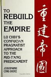 Enlarge image Cover: To Rebuild the Empire - State University of New York Press