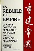 Cover: To Rebuild the Empire - State University of New York Press