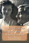 Cover: William Faulkner and Joan Williams - McFarland & Co Inc