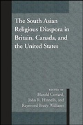 Cover: The South Asian Religious Diaspora in Britain, Canada, and the United States - State University of New York Press