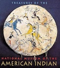 Cover: Treasures of the National Museum of the American Indian - Abbeville Press Inc.,U.S.