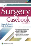 Cover: NMS Surgery Casebook - Lippincott Williams and Wilkins
