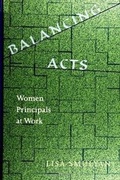 Cover: Balancing Acts - State University of New York Press