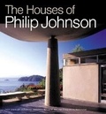 Cover: Houses of Philip Johnson - Abbeville Press Inc.,U.S.