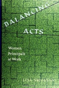 Cover: Balancing Acts - State University of New York Press