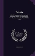 Cover: Petrolia - Palala Press