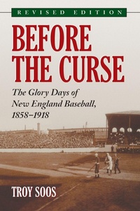 Enlarge image Cover: Before the Curse - McFarland & Co Inc