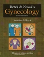 Cover: Berek and Novak's Gynecology - Lippincott Williams and Wilkins