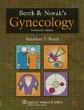 Cover: Berek and Novak's Gynecology - Lippincott Williams and Wilkins