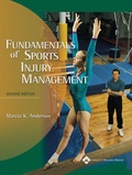 Cover: Fundamentals of Sports Injury Management - Lippincott Williams and Wilkins