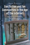 Cover: Fan Fiction and Fan Communities in the Age of the Internet - McFarland & Co Inc