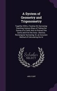 Abbildung von: A System of Geometry and Trigonometry - Palala Press