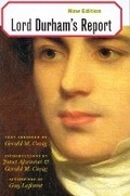 Cover: Lord Durham's Report - McGill-Queen's University Press