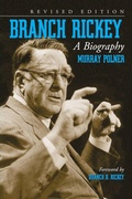 Cover: Branch Rickey - McFarland & Co Inc