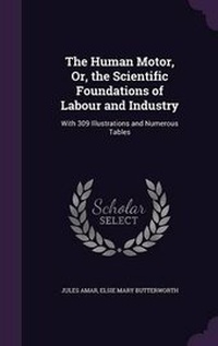 Enlarge image Cover: The Human Motor, Or, the Scientific Foundations of Labour and Industry - Palala Press