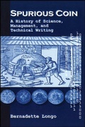 Cover: Spurious Coin - State University of New York Press