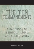 Cover: The Ten Commandments - McFarland & Co Inc