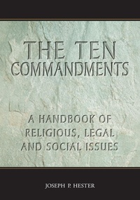 Enlarge image Cover: The Ten Commandments - McFarland & Co Inc