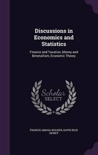 Enlarge image Cover: Discussions in Economics and Statistics - Palala Press