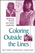 Cover: Coloring outside the Lines - State University of New York Press