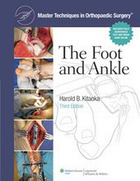 Abbildung von: Master Techniques in Orthopaedic Surgery: The Foot and Ankle - Lippincott Williams and Wilkins