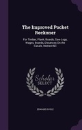 Cover: The Improved Pocket Reckoner - Palala Press