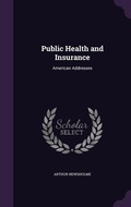 Cover: Public Health and Insurance - Palala Press