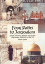 Cover: Four Paths to Jerusalem - McFarland & Co Inc